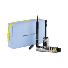 Olhos Intensos - Máscara de pestanas + Delineador, Sephora Collection